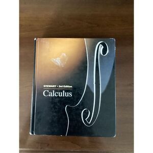 Calculus Stewart . 3RD Edition